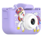 Ψηφιακή Παιδική Φωτογραφική Μηχανή με Σχέδιο Μονόκερο
