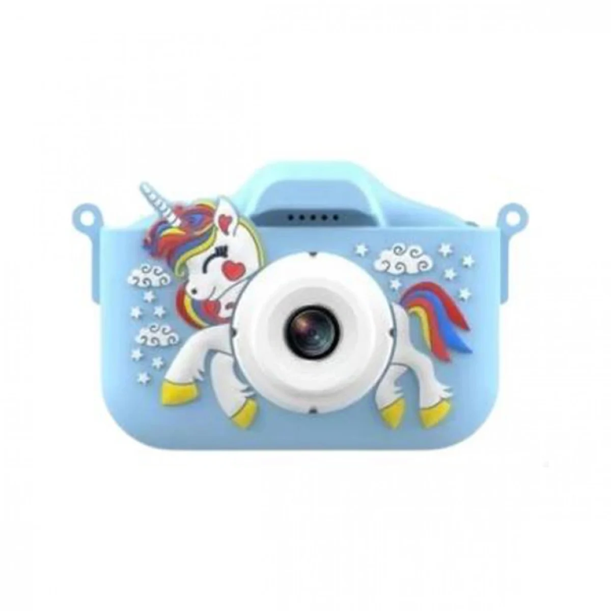 Ψηφιακή Παιδική Φωτογραφική Μηχανή με Σχέδιο Μονόκερο