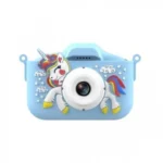 Ψηφιακή Παιδική Φωτογραφική Μηχανή με Σχέδιο Μονόκερο