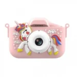 Ψηφιακή Παιδική Φωτογραφική Μηχανή με Σχέδιο Μονόκερο