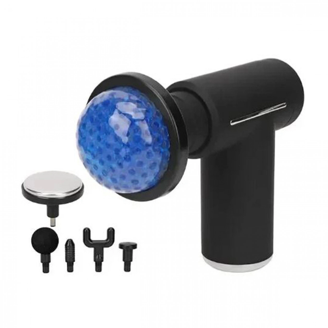 Συσκευή Μασάζ XY-17 με 6 Εξαρτήματα Συσκευή Μασάζ XY-17 με 6 Εξαρτήματα