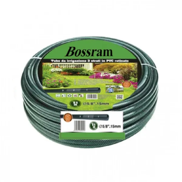 Λάστιχο Ποτίσματος Herran 5m - 5/8inch