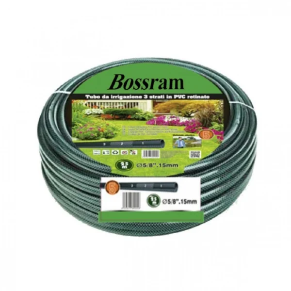 Λάστιχο Ποτίσματος Bossram 20m - 3/4inch