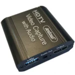 Αντάπτορας Καταγραφής Easy Cap Usb Video Capture Adapter 1 κανάλι Video ,1 κανάλι Ήχου, Usb 2.0