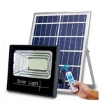 Ηλιακός Προβολέας LED 300W με Πάνελ & Τηλεχειριστήριο Jortan JT91001-YY300W