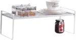 Ράφι Πάγκου - Βάση Οργάνωσης Κουζίνας Φούρνου Μικροκυμάτων 65x60x25cm