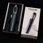 Αντιανεμικός Επαναγεμιζόμενος Αναπτήρας-Φλόγιστρο Φωτόσπαθο