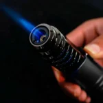 Αντιανεμικός Επαναγεμιζόμενος Αναπτήρας-Φλόγιστρο Φωτόσπαθο