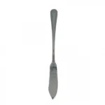 Σετ 3 τεμ. Μαχαίρια Φαγητού Ανοξείδωτα, με Σχέδιο, Κατάλληλα για Ψάρι, 21cm - 33022