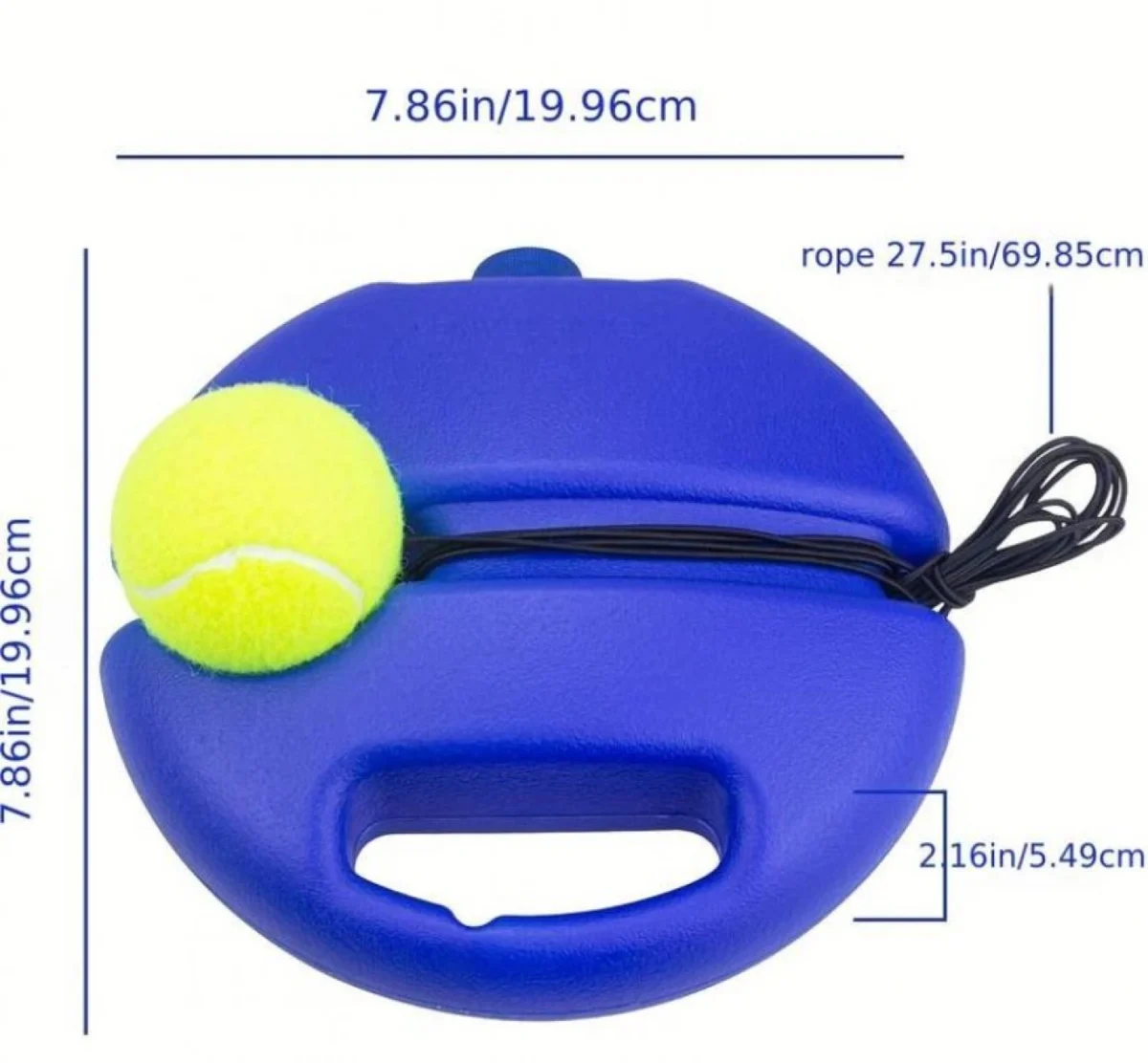 Προπονητικό Βοήθημα Τένις 21x21x6.5cm