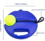 Προπονητικό Βοήθημα Τένις 21x21x6.5cm