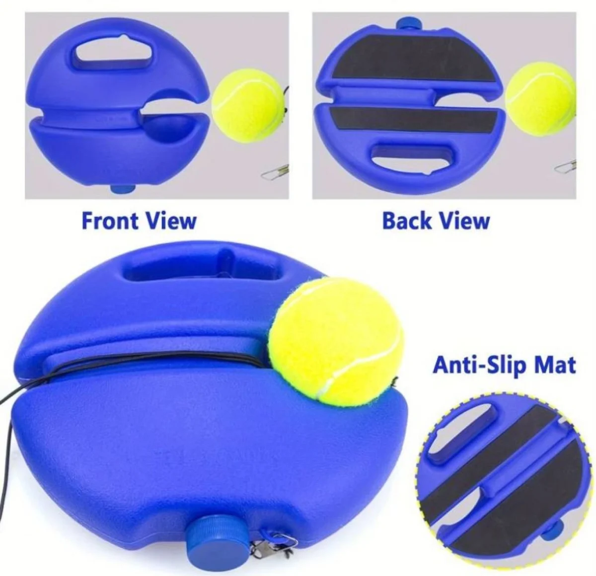 Προπονητικό Βοήθημα Τένις 21x21x6.5cm