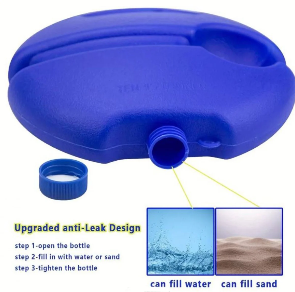 Προπονητικό Βοήθημα Τένις 21x21x6.5cm