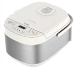 Αντικολλητικός Βραστήρας Ρυζιού με Οθόνη Αφής LED, Χρονοδιακόπτη, Διατήρηση Θερμοκρασίας και Χωρητικότητα 5L 790W - Rice Cooker - HOOMEI