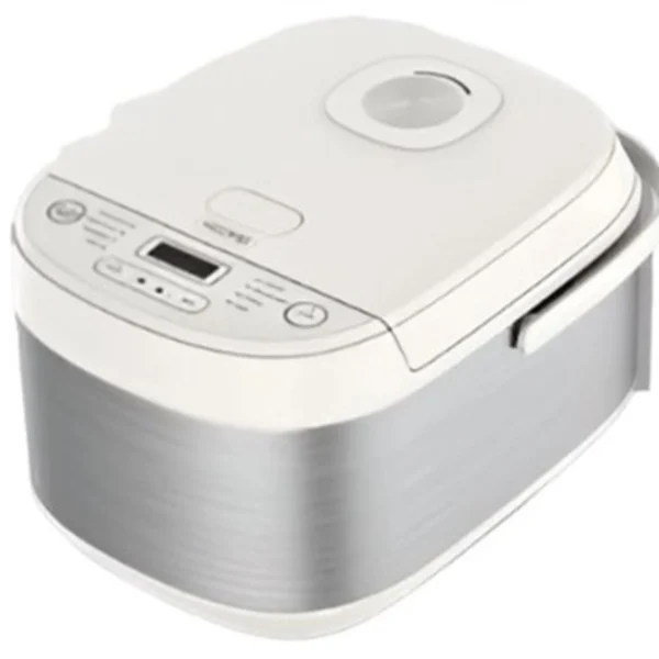 Αντικολλητικός Βραστήρας Ρυζιού με Οθόνη Αφής LED, Χρονοδιακόπτη, Διατήρηση Θερμοκρασίας και Χωρητικότητα 5L 790W - Rice Cooker - HOOMEI