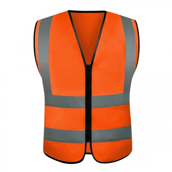 Ανακλαστικοί Ιμάντες - Γιλέκο Ασφαλείας Υψηλής Ποιότητας για Υπαίθριες Δραστηριότητες.