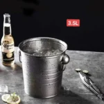 Μεταλλική Παγοθήκη - Σαμπανιέρα 3.5L