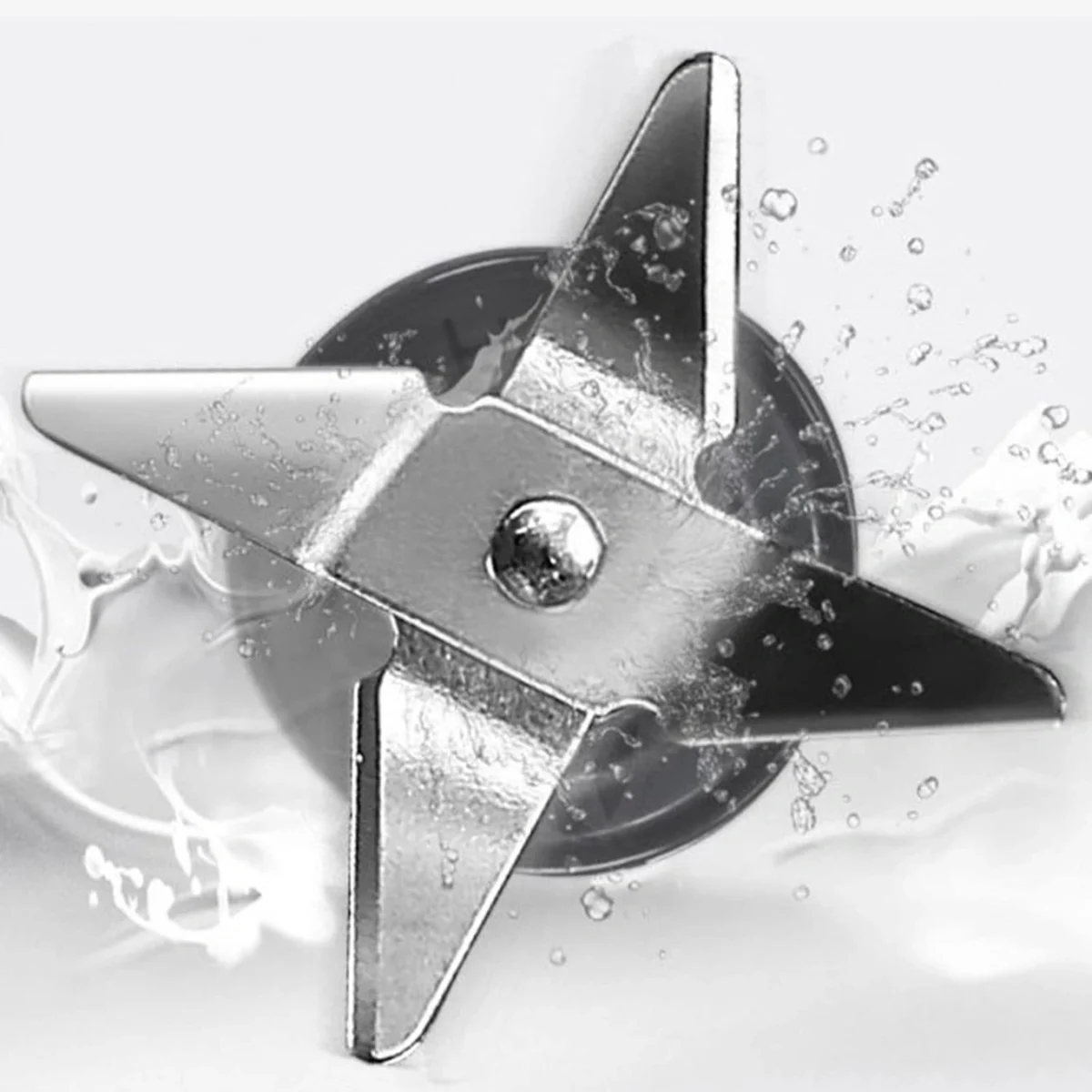 Ηλεκτρικό Μπλέντερ SOKANY SK-144 450W Inox Blender