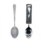 Μεγάλο Ανοξείδωτο Κουτάλι Φαγητού, 24.9cm - 33013