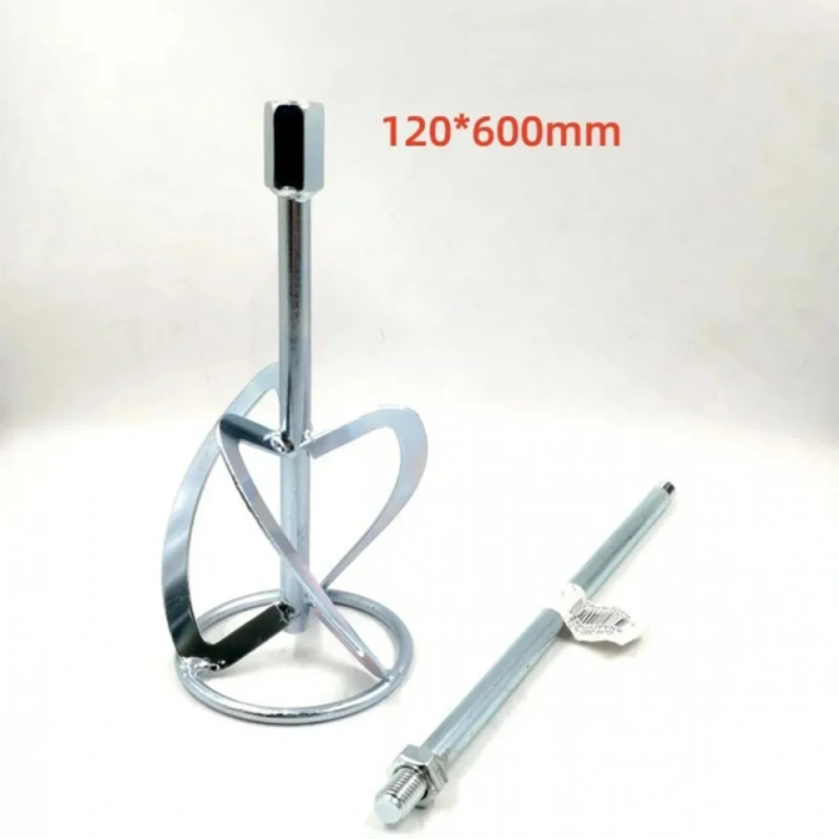 Διαιρούμενος Αναδευτήρας Χρωμάτων 12cmX60cm