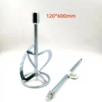 Διαιρούμενος Αναδευτήρας Χρωμάτων 12cmX60cm