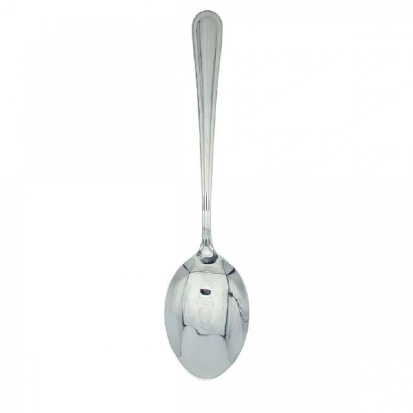 Μεγάλο Ανοξείδωτο Κουτάλι Φαγητού, 24.9cm - 33061 Μεγάλο Ανοξείδωτο Κουτάλι Φαγητού, 24.9cm - 33061