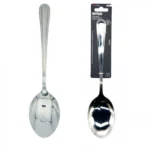 Μεγάλο Ανοξείδωτο Κουτάλι Φαγητού, 24.9cm - 33061