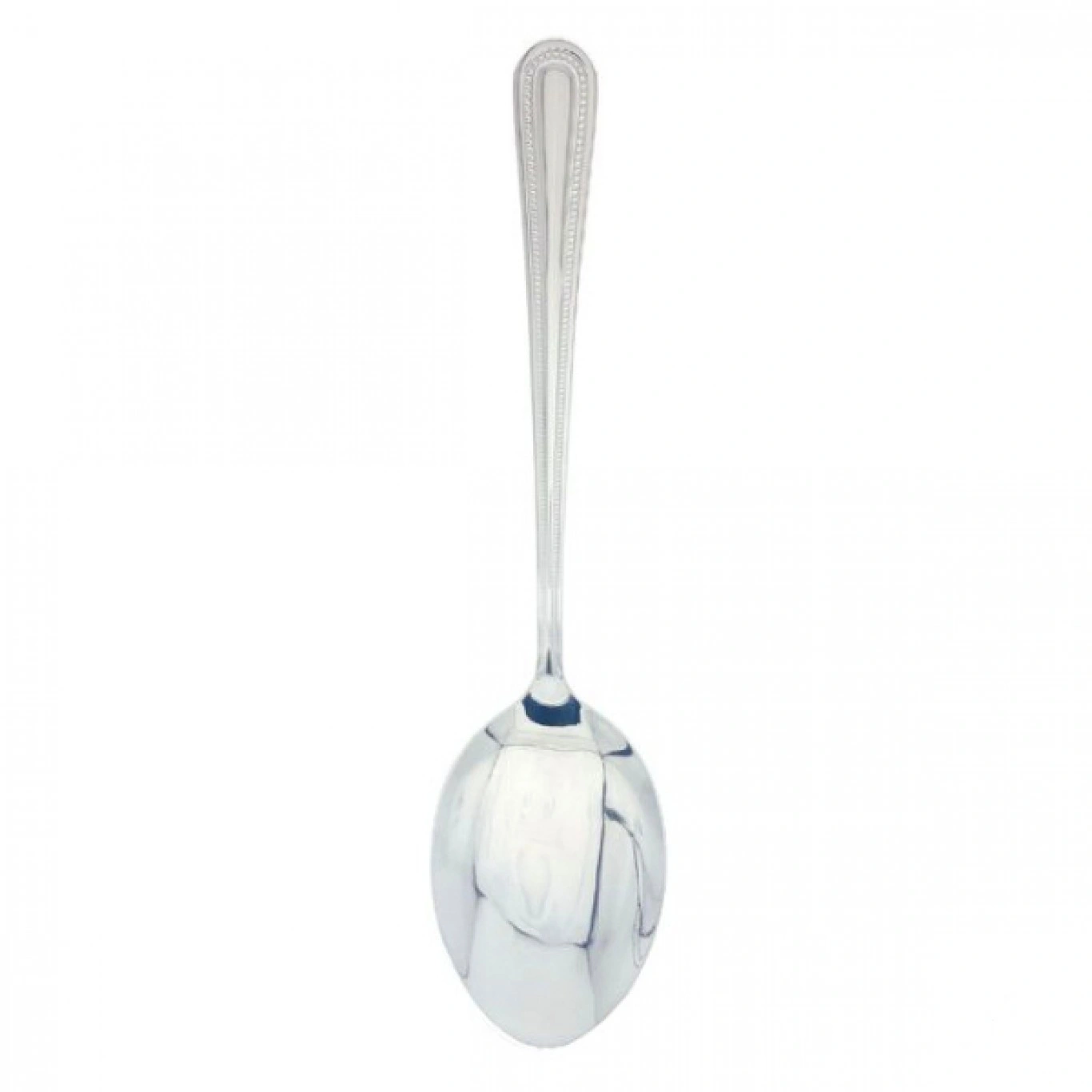 Μεγάλο Ανοξείδωτο Κουτάλι Φαγητού, 24.9cm - 33085 Μεγάλο Ανοξείδωτο Κουτάλι Φαγητού, 24.9cm - 33085