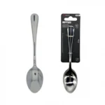 Σετ 6 τεμ. Ανοξείδωτα Κουτάλια Γλυκού, 15cm - 33005