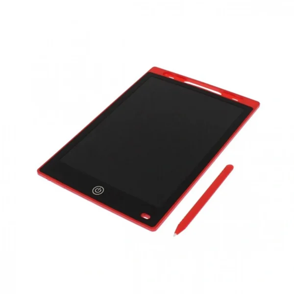 Ηλεκτρονικό Σημειωματάριο - Writting Lcd Tablet 10 inch - Κόκκινο