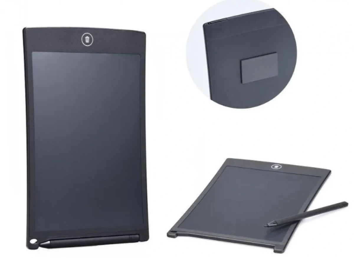 Ηλεκτρονικό Σημειωματάριο - Writting Lcd Tablet 10 inch - Κόκκινο