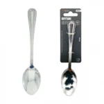 Σετ 6 τεμ. Ανοξείδωτα Κουτάλια Γλυκού, 15cm - 33077