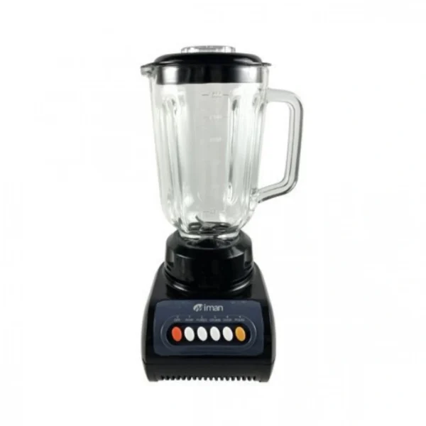 Ηλεκτρικό Μπλέντερ IMAN MM-144 500W Inox Blender