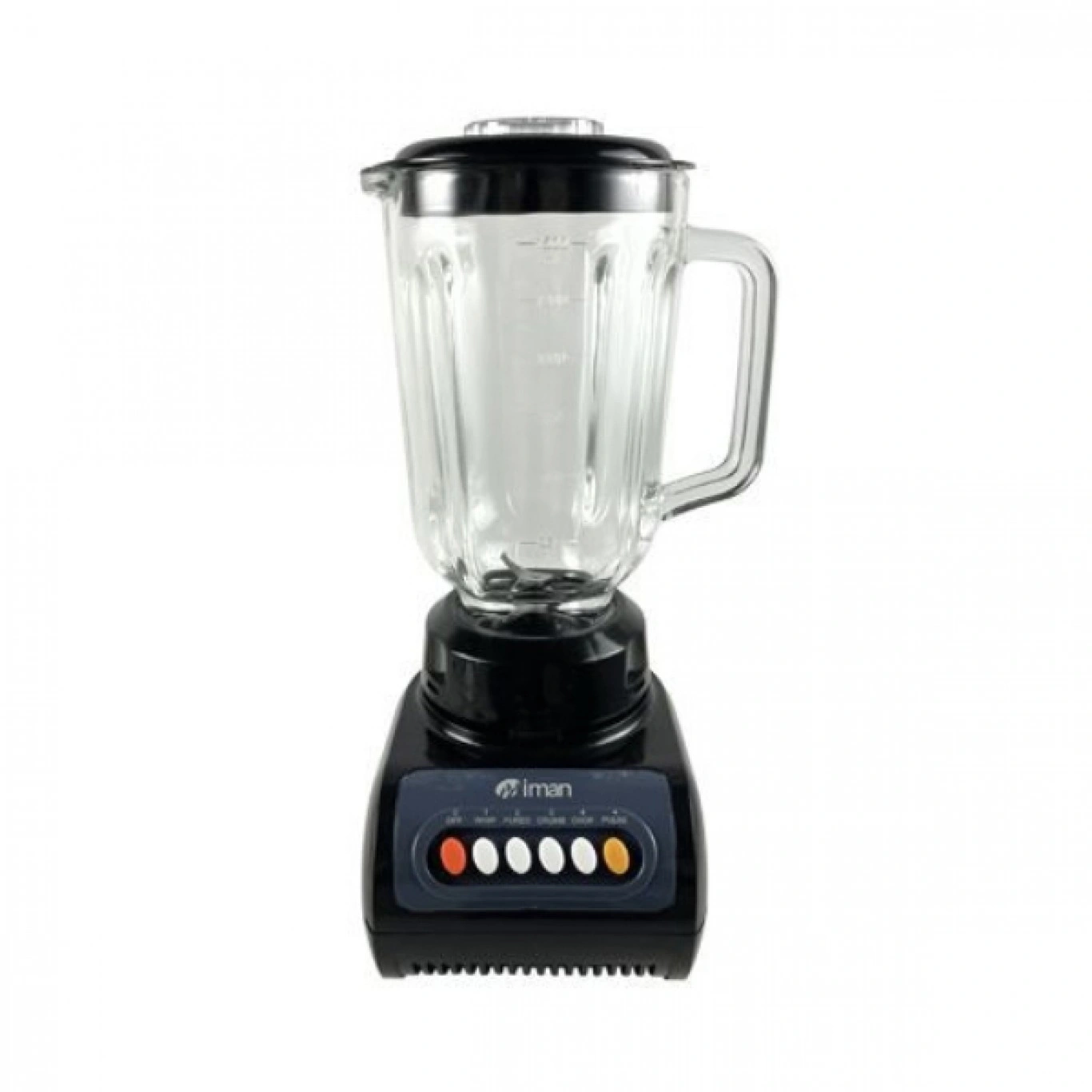 Ηλεκτρικό Μπλέντερ IMAN MM-144 500W Inox Blender Ηλεκτρικό Μπλέντερ IMAN MM-144 500W Inox Blender