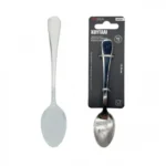 Σετ 6 τεμ. Ανοξείδωτα Κουταλάκια του Καφέ 12.8cm - 33009