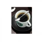 Σετ 6 τεμ. Ανοξείδωτα Κουταλάκια του Καφέ 12.8cm - 33009