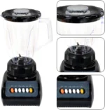 Ηλεκτρικό Μπλέντερ IMAN MM-144 500W Inox Blender