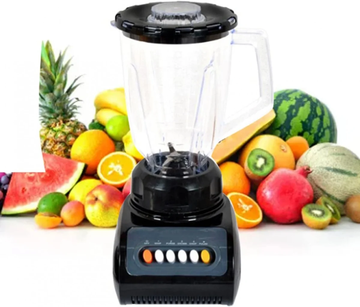 Ηλεκτρικό Μπλέντερ IMAN MM-144 500W Inox Blender