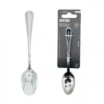 Σετ 6 τεμ. Ανοξείδωτα Κουταλάκια του Καφέ 12.8cm - 33057