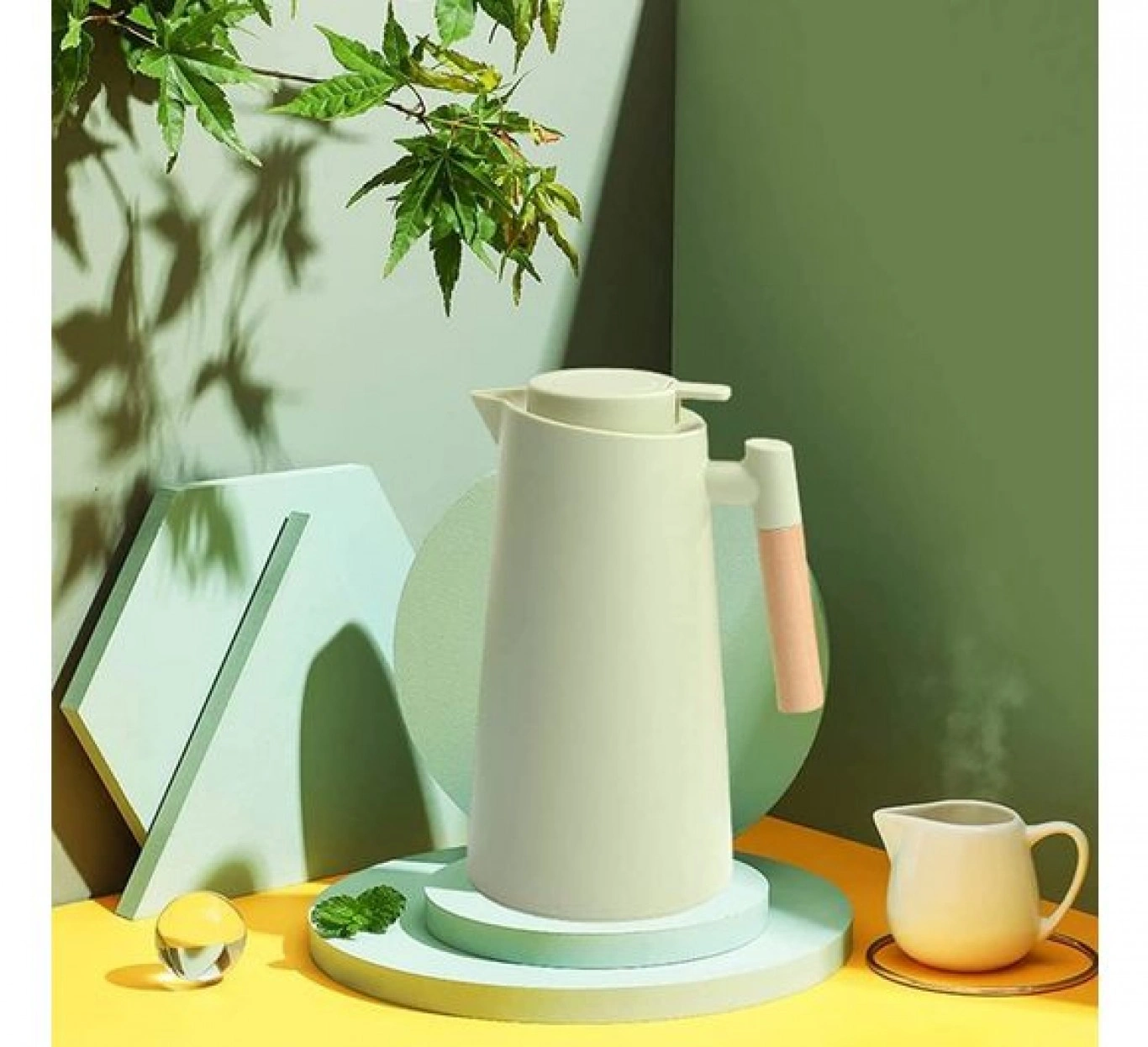 Κανάτα Σερβιρίσματος Bamboo Design 1L Κανάτα Σερβιρίσματος Bamboo Design 1L