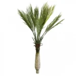 100cm Τεχνητό Διακοσμητικό Φυτό Φοίνικας σε Γλάστρα