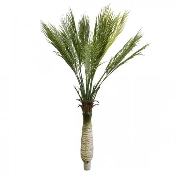 100cm Τεχνητό Διακοσμητικό Φυτό Φοίνικας σε Γλάστρα