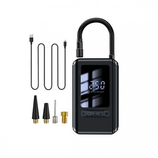 Τρόμπα - Κομπρεσέρ Αέρος 130PSI 60W HL18668-183