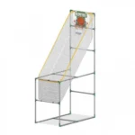 Παιδική Μπασκέτα Εσωτερικού & Εξωτερικού Χώρου με Βάση, Μπάλα & Τρόμπα