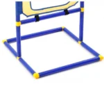 Δίσκος - Φρίσμπι όπου γίνεται Μπάλα με LED - Flat Ball Disk