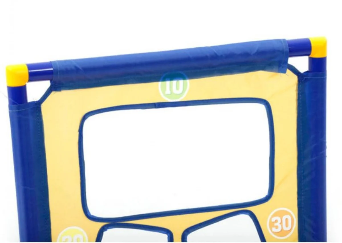 Δίσκος - Φρίσμπι όπου γίνεται Μπάλα με LED - Flat Ball Disk