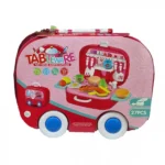 Βαλιτάκι Σετ Κουζινικά 27τεμ. 3+ Ετών