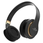 Ασύρματα Ακουστικά Bluetooth με Ενσωματωμένο Μικρόφωνο, FM Radio & Υποδοχή για MicroSD - Wireless BT Over Ear P47