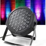 Προβολέας RGB - Φωτορυθμικό DJ 36xLed Flat Par Stage Light High Power OEM