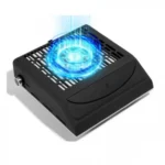 Επαγγελματικός Απορροφητήρας Σκόνης Νυχιών 100 watt Μαύρο